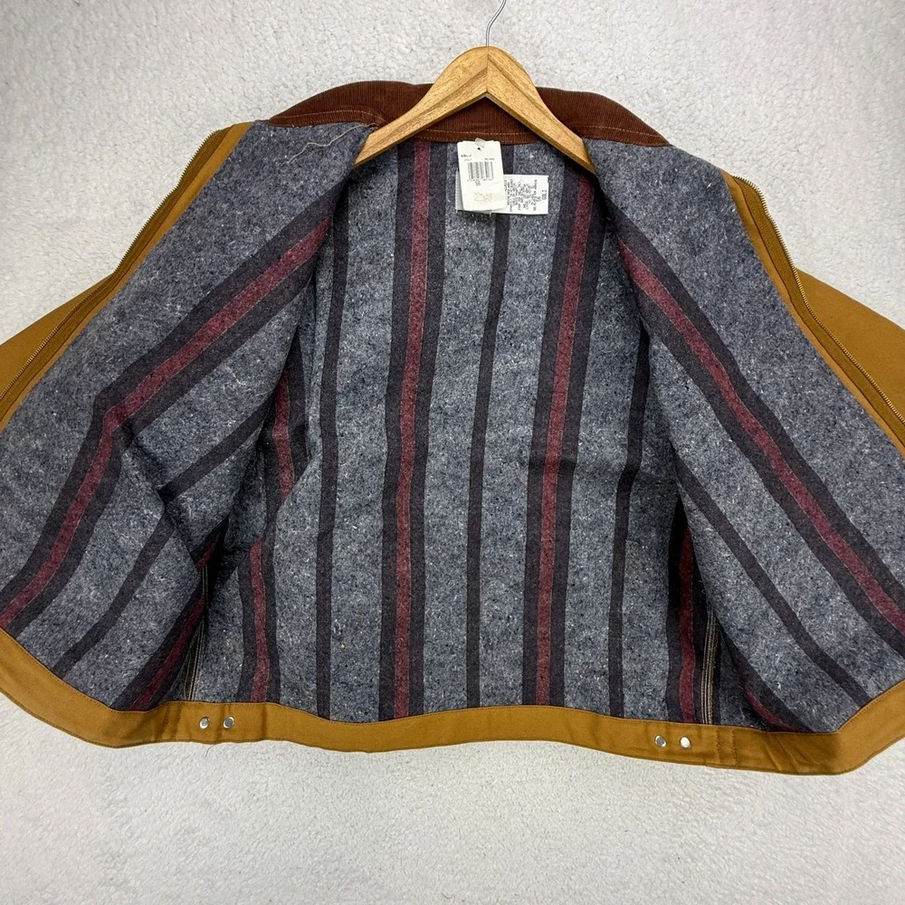 Carhartt detroit jacket